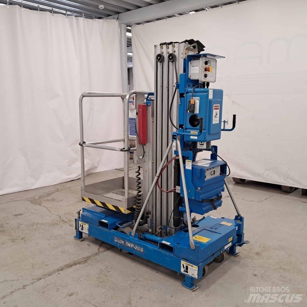 Genie IWP 20 S DC Personløftere
