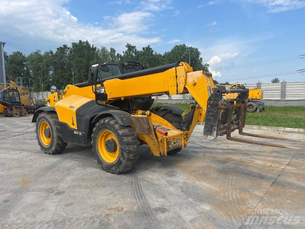 JCB 535-125 Teleskoplastere
