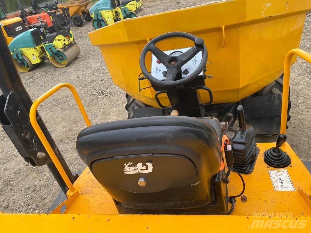 JCB 6 TST Mini dumpere