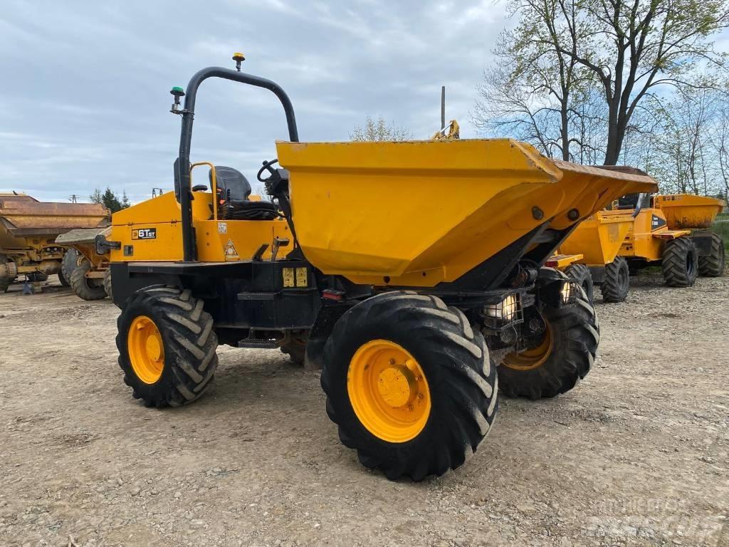 JCB 6 TST Mini dumpere