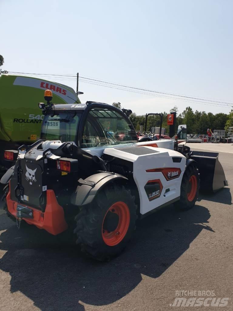 Bobcat TL 25.60 Teleskoplastere for Landbruk