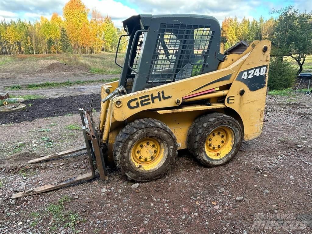 Gehl 4240 Kompaktlastere