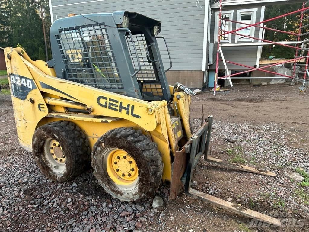 Gehl 4240 Kompaktlastere