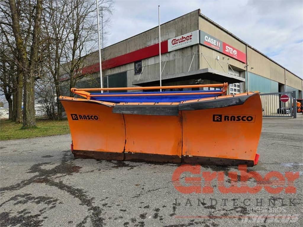 Rasco Mosor 3.0 Snøploger- og skjær