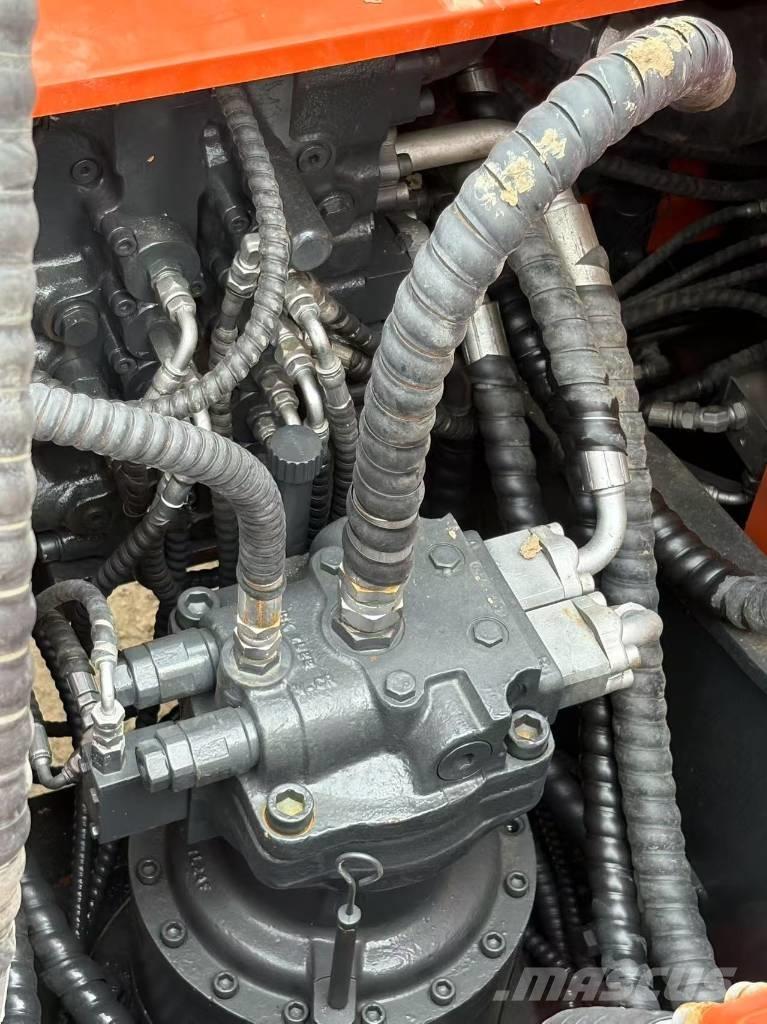 Doosan DX225LC-9C Beltegraver
