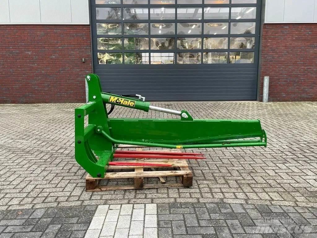 McHale 994 Anlegg - Annet