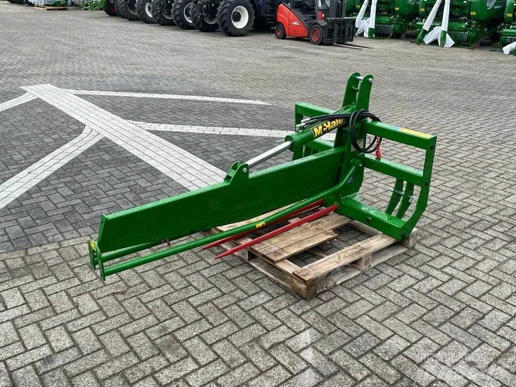 McHale 994 Anlegg - Annet