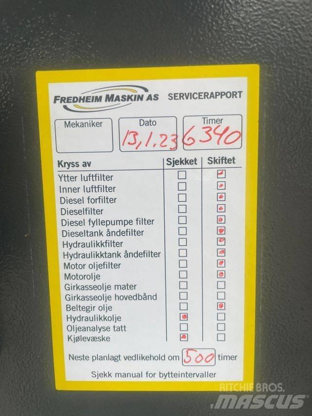 Sandvik UJ440i Mobile knuseverk