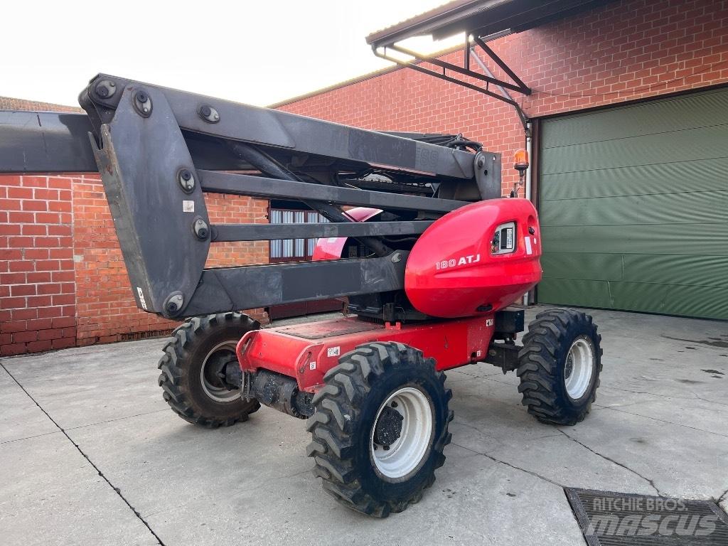 Manitou 180 ATJ E3 Leddede bomlifter