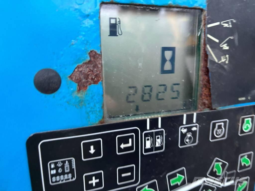 Genie Z 80/60 Leddede bomlifter