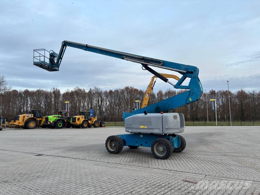 Genie Z 80/60 Leddede bomlifter
