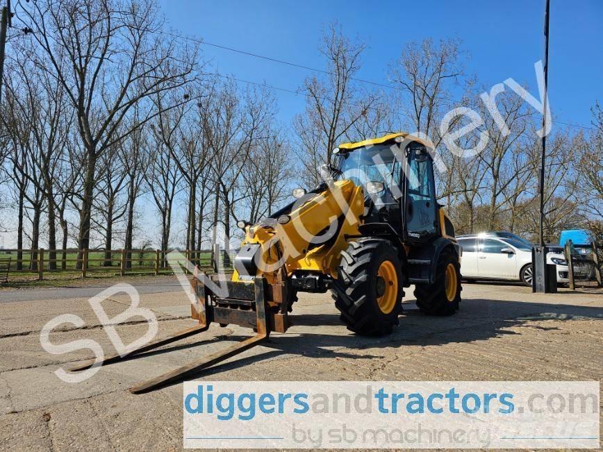 JCB TM 220 Hjullastere