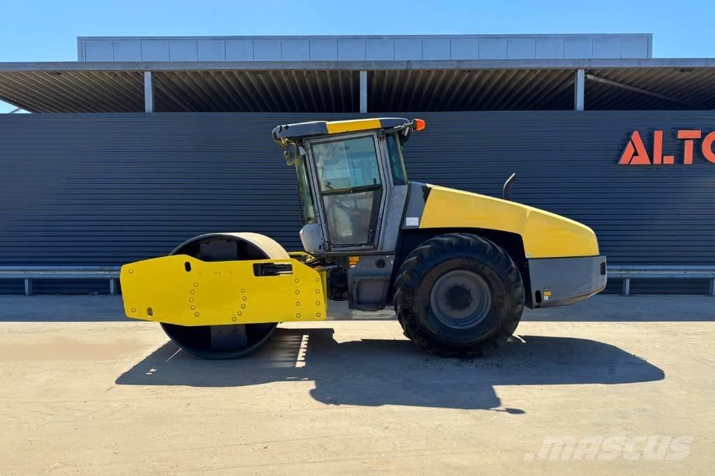 Dynapac CA3500D Valsetog