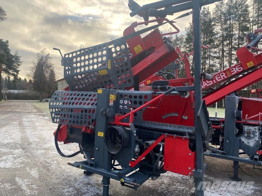 Pilkemaster Evo 36 Vedkløvere, kappemaskiner og flismaskiner