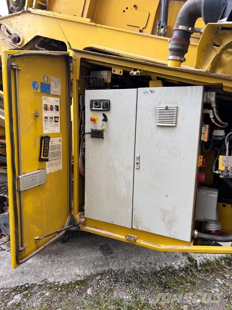 Keestrack K5e Mobile sikteverk