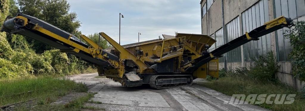 Keestrack K5e Mobile sikteverk