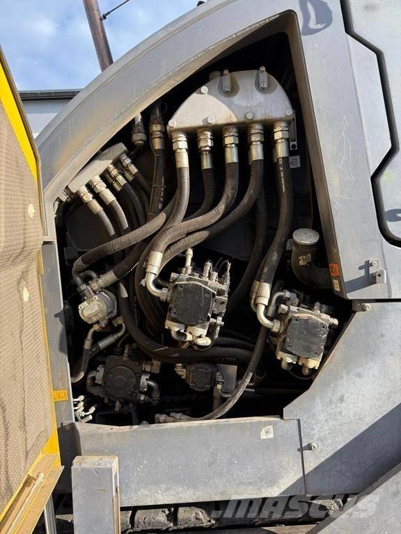 Dynapac SD 2500 CS Asfaltutleggere