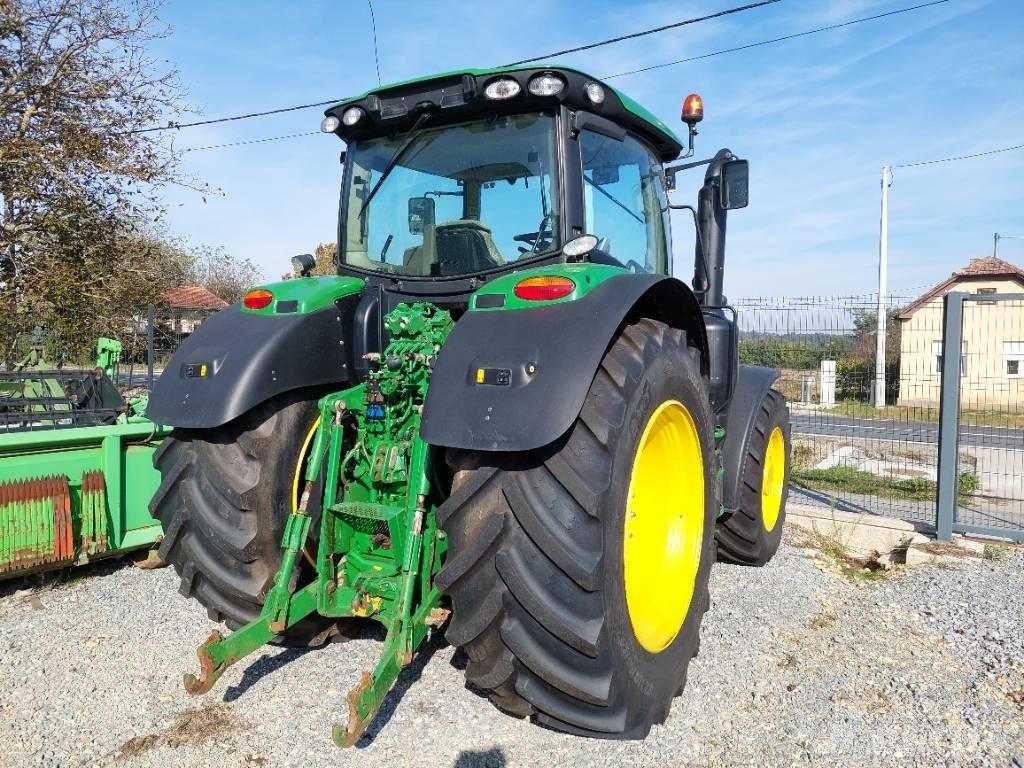 John Deere 6195R Traktorer