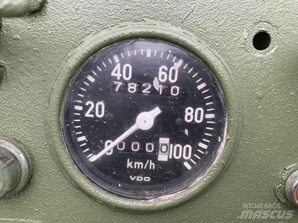  Auto Union 025GL Terrengkjøretøy