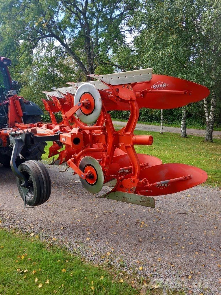 Kuhn Vari-Master 123 Vendeploger