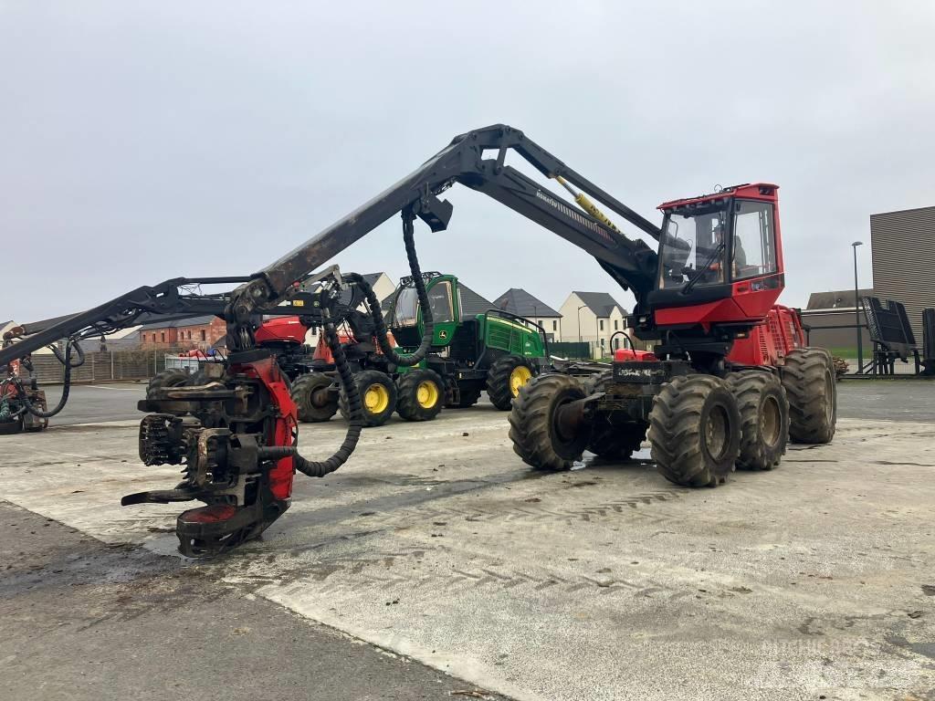 Komatsu 931.1 Hogstmaskiner