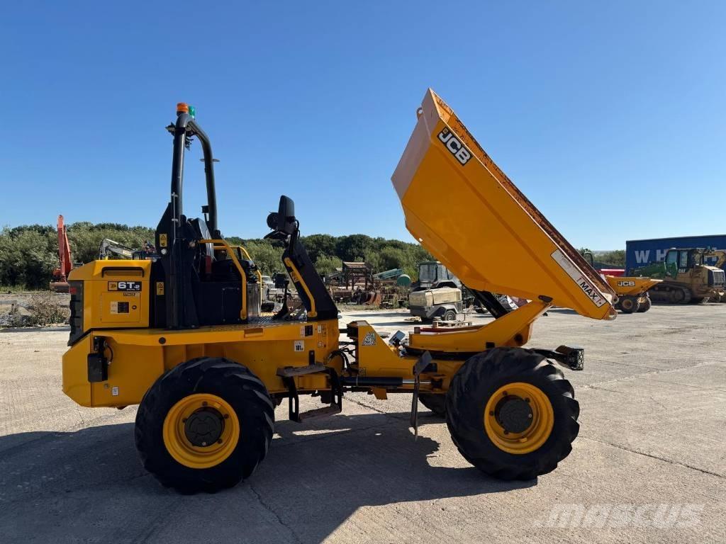 JCB 6 ST-2S5 Mini dumpere