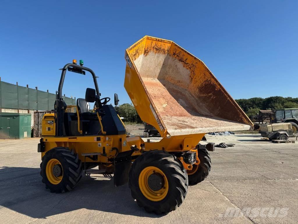 JCB 6 ST-2S5 Mini dumpere