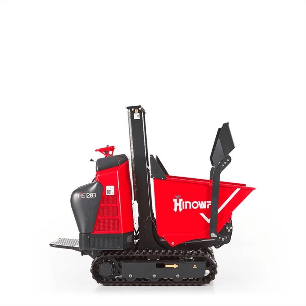 Hinowa HS1203 Beltedumpere