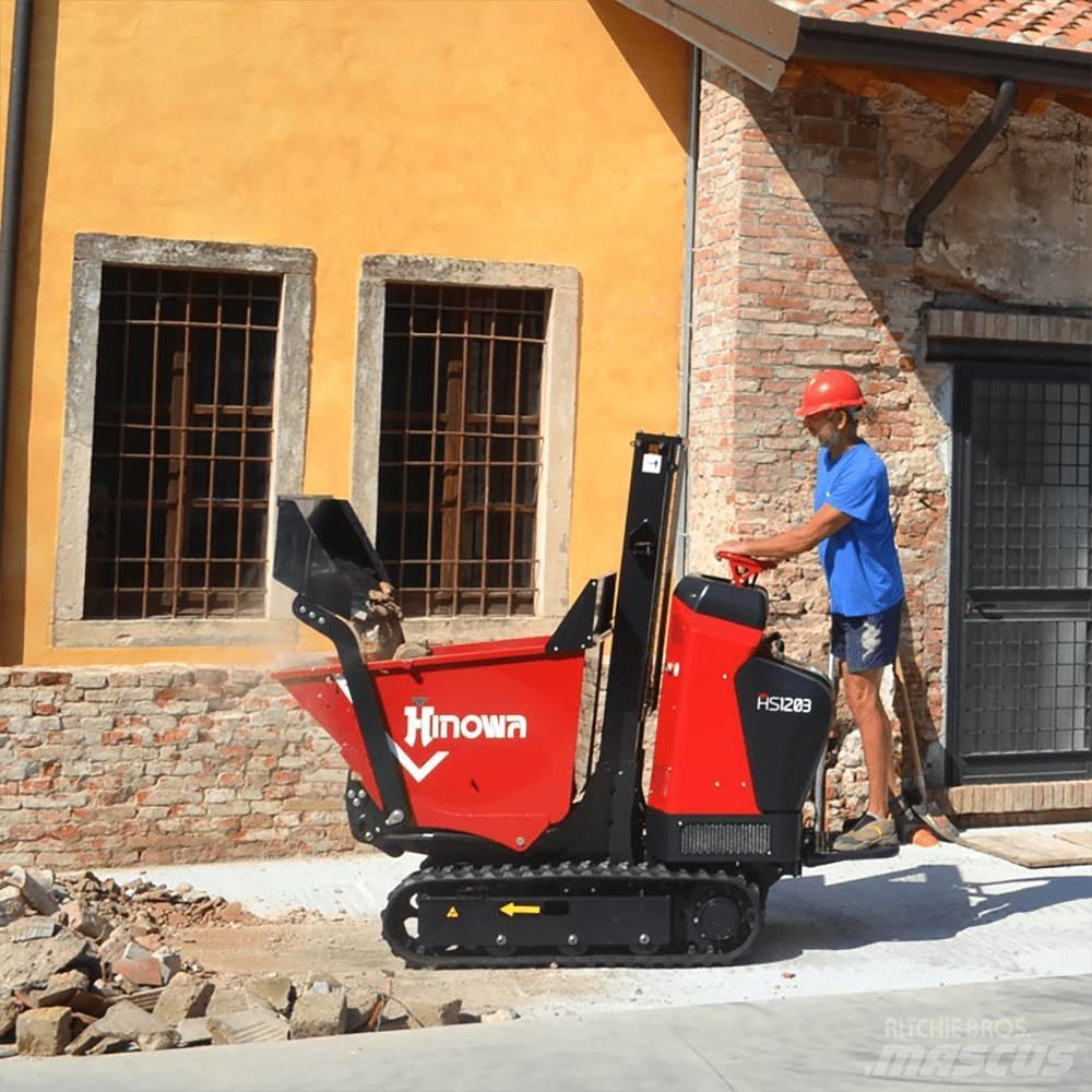 Hinowa HS1203 Beltedumpere