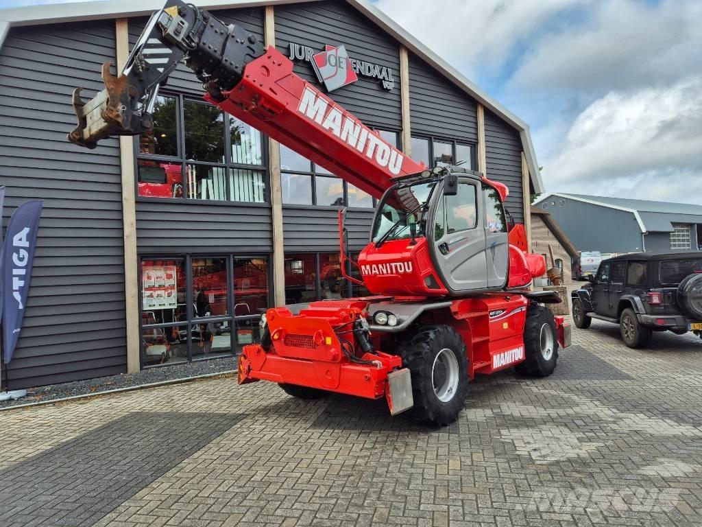 Manitou MRT 2550 Teleskoplastere
