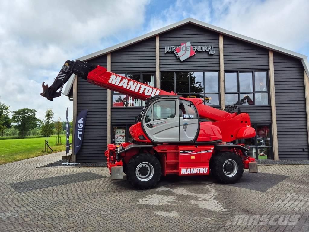 Manitou MRT 2550 Teleskoplastere