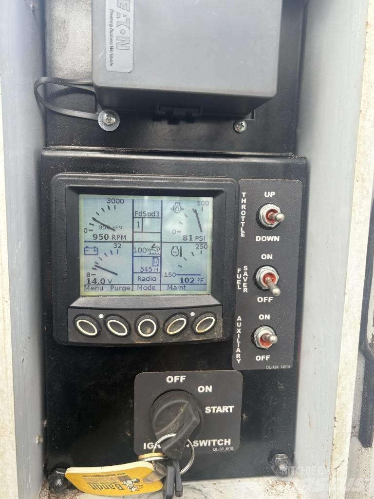 Bandit 18XP Fliskuttere