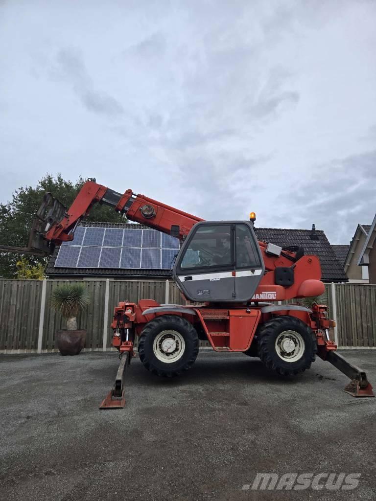Manitou MRT 1650 Teleskoplastere