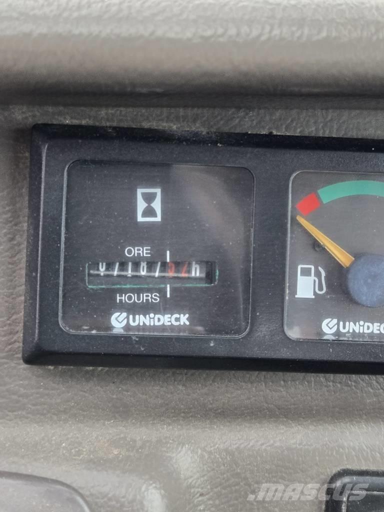 Manitou MRT 1650 Teleskoplastere