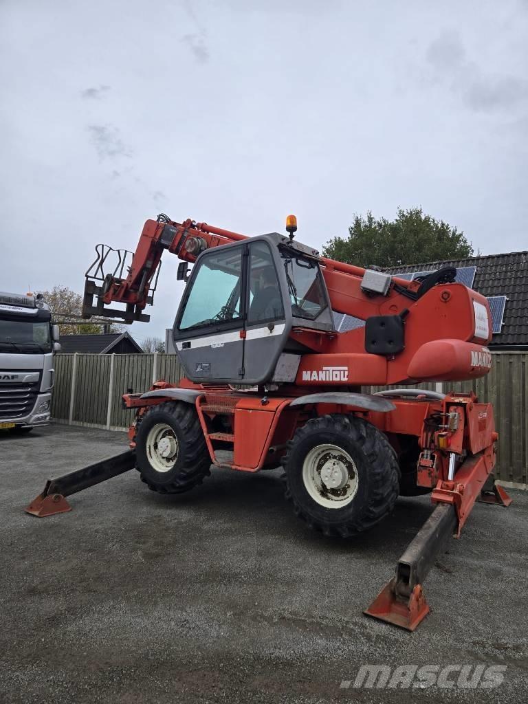Manitou MRT 1650 Teleskoplastere