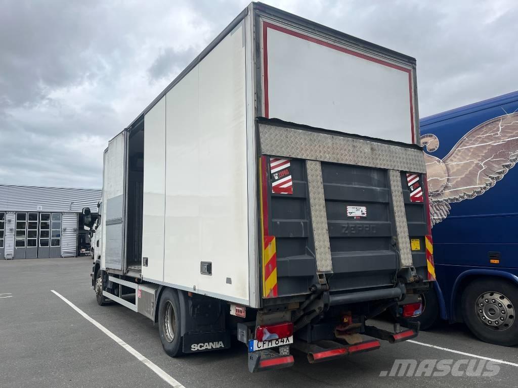 Scania G 320 Skapbiler