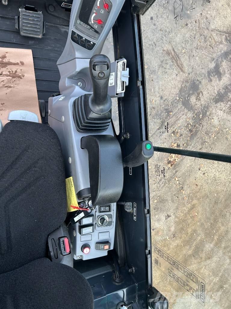 Kubota KX 019-4 Minigravere <7t