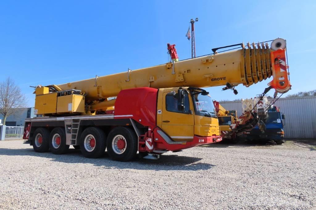 Grove GMK 4100 L Allterreng kraner