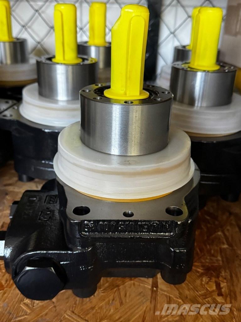 Ponsse Ergo Hogst aggregat