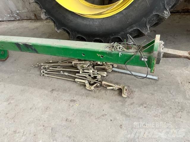 BKT 520/85R46 Dekk, hjul og felger