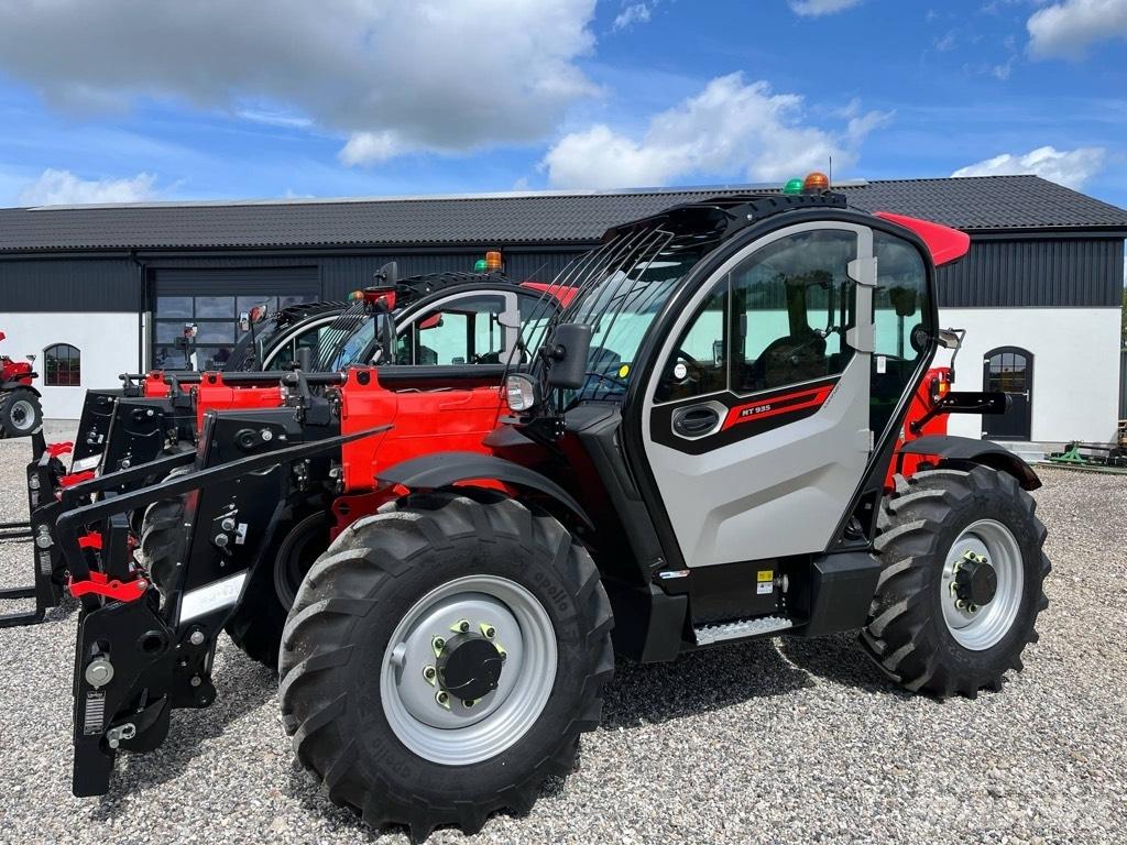 Manitou MT 935 Teleskoplastere