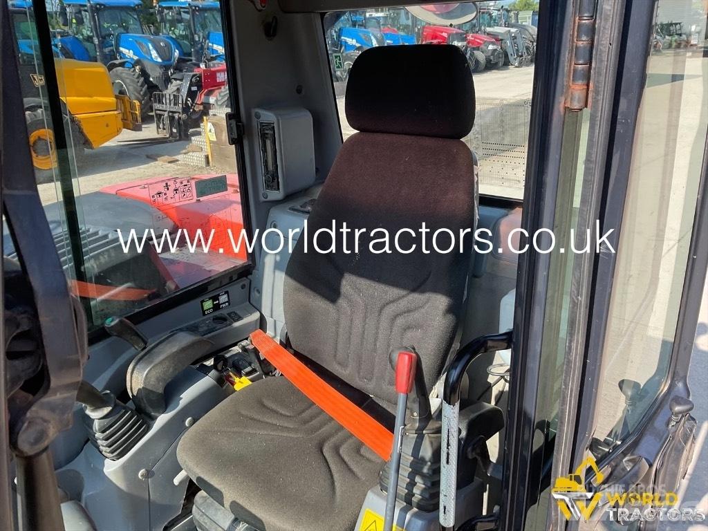 Kubota KX 080-4 Midigravere 7 - 12t