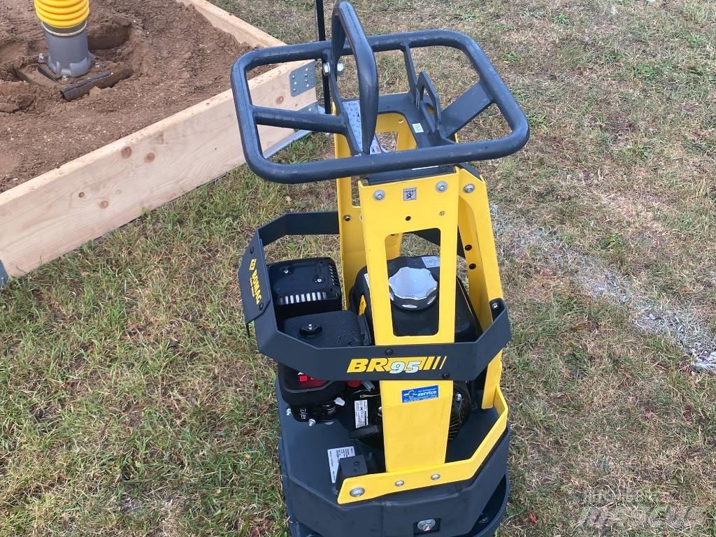 Bomag BR95 Vibroplater