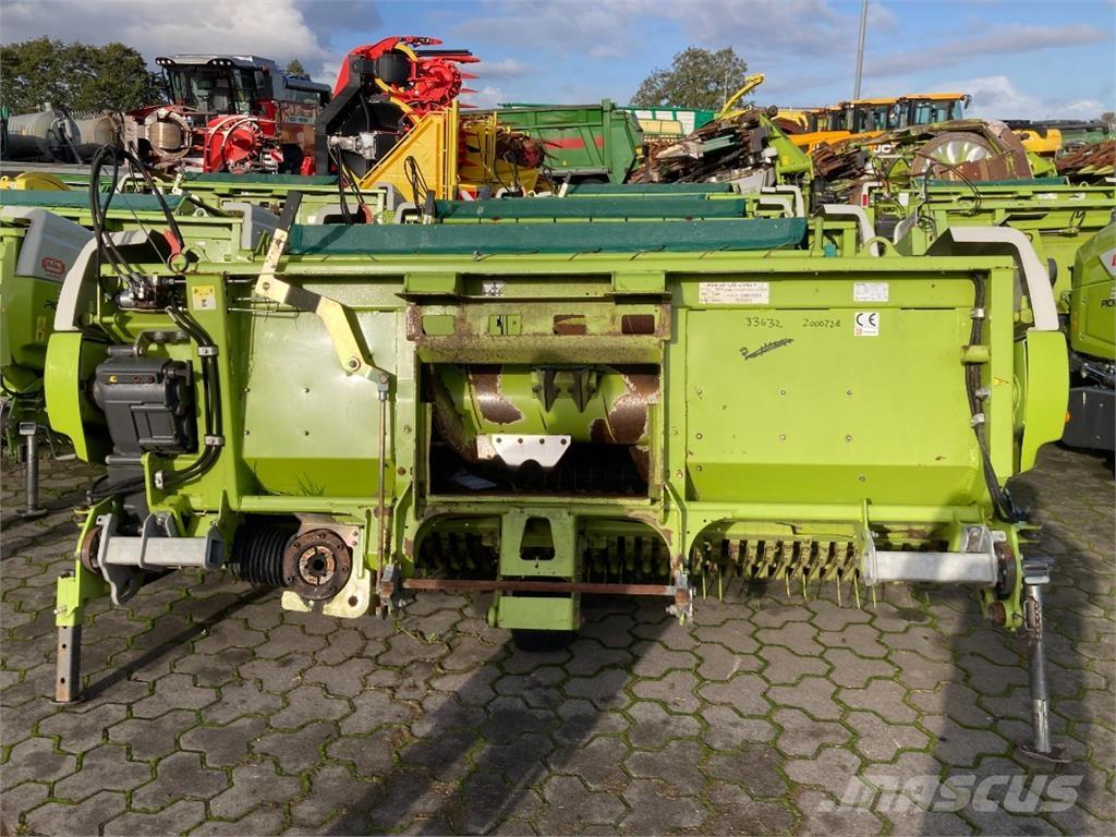CLAAS PU 300 Pro T Høy- og fôrmaskintilbehør