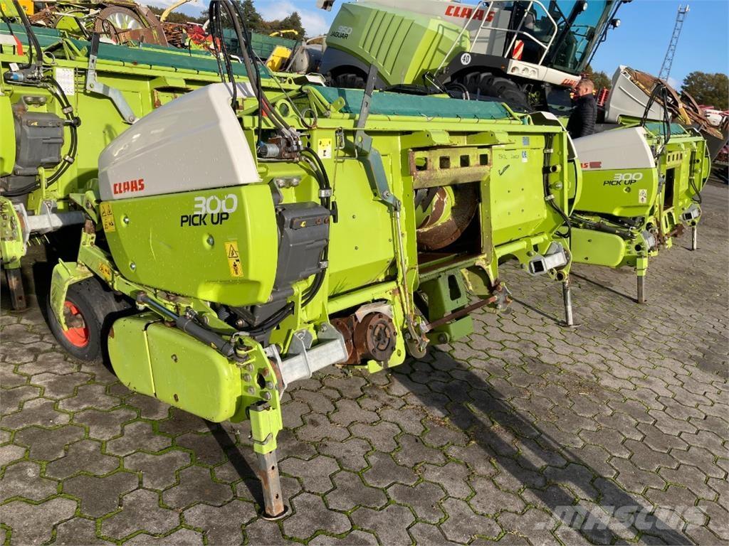 CLAAS PU 300 Pro T Høy- og fôrmaskintilbehør
