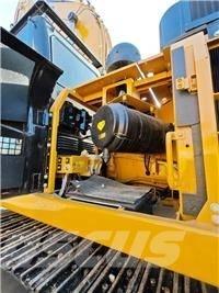 CAT 336 D Beltegraver