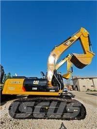 CAT 336 D Beltegraver