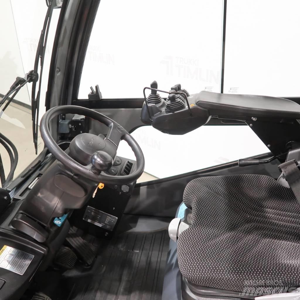 Toyota 52-8FDF25 Diesel Trucker