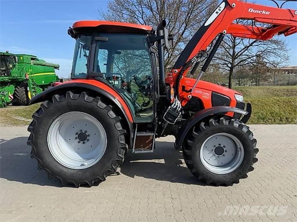 Kubota M 5092 Traktorer