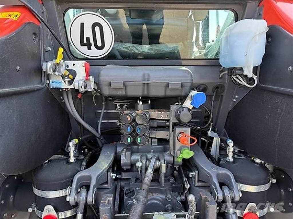 Kubota M 5092 Traktorer